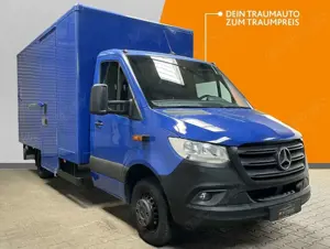 Mercedes-Benz Sprinter Bild 2