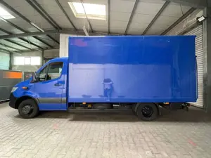 Mercedes-Benz Sprinter Bild 5