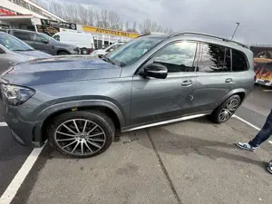 Mercedes-Benz GLS 400 GLS Diesel d 4Matic 9G-TRONIC