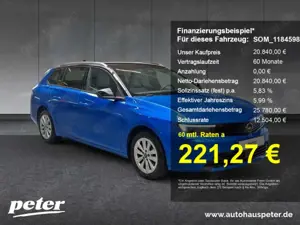 Opel Astra Astra L ST 1.2 Turbo Elegance Klimaautomatik