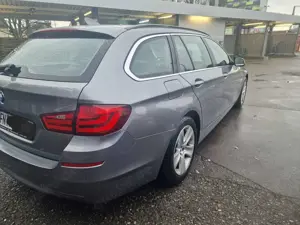 BMW 520 520i Touring Bild 5