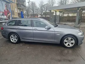 BMW 520 520i Touring Bild 4