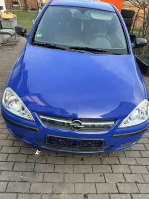 Opel Corsa-e