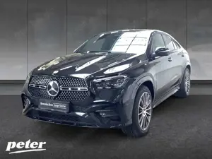 Mercedes-Benz GLE 350 de 4M Coupé EQ Hybrid  NIGHT+21"+KEYLESS