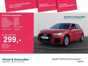 Audi A1 Sportback 25TFSI S tronic advanced LED SHZ MS LED