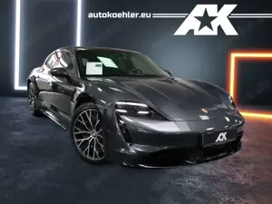 Porsche Taycan Cross Turismo Turbo