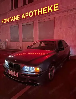 BMW 525 525d Edition Sport