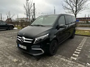 Mercedes-Benz V 220 V-Klasse Diesel d lang 9G-TRONIC Exclusive