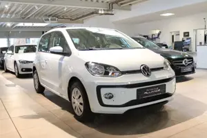 Volkswagen up! 1.0 48 kW (65 PS), Schalt. 5-Gang, Frontantrieb Bild 2