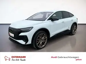 Audi Q4 e-tron Q4 Sportback e-tron S-LINE EDITION 55 340PS QUATTR