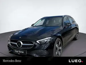 Mercedes-Benz C 200 d T-Modell AVANTGARDE+RÜCKFKAM+LENKRHZ+LED
