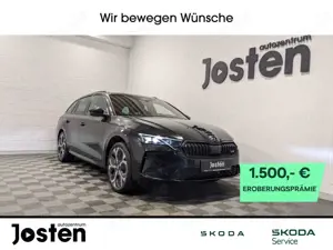 Skoda Octavia Combi RS 2.0TSI DCC AHK FahrAss+ Infotain+ Winter+
