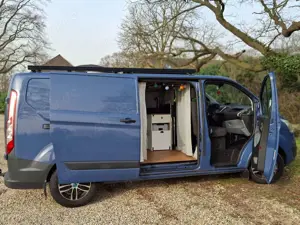 Ford Transit Custom Camper/Van