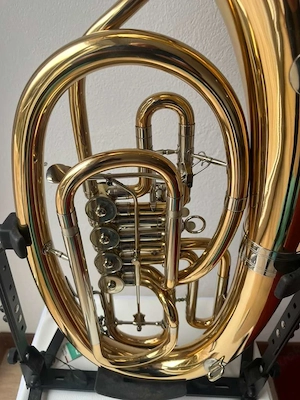 Brassego Tenorhorn Polkalied Plus Bild 4