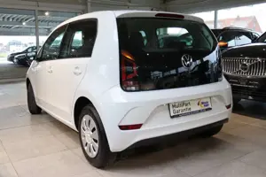 Volkswagen up! 1.0 48 kW (65 PS), Schalt. 5-Gang, Frontantrieb Bild 5