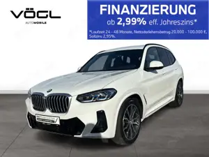 BMW X3 xDrive30d M Sportpaket Head-Up AHK Laserlicht ACC