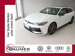 Volkswagen Passat Variant R-Line 2.0 TDI DSG Black-Style AHK