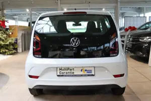 Volkswagen up! 1.0 48 kW (65 PS), Schalt. 5-Gang, Frontantrieb Bild 4