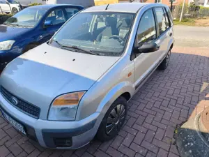 Ford Fusion Ambiente