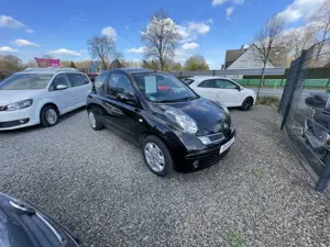 Nissan Micra 1.2 Acenta "AUTOMATIK" m. Klima...TÜV 10/2027!
