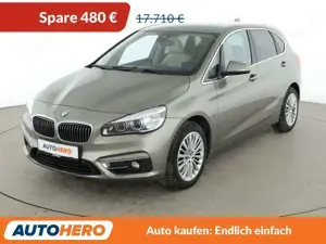 BMW 220 220i Active Tourer Luxury Line *NAVI*LED*HUD*PDC*