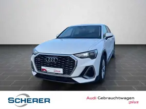 Audi Q3 40 TDI quattro S tro. S LINE AHK NA
