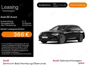 Audi A6 Sport advanced 45 TDI quattro*Navi*Matr