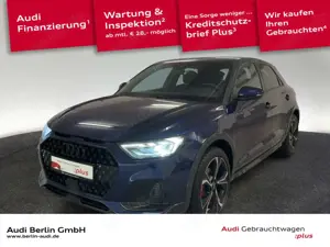 Audi A1 35 TFSI S tr. LED RFK NAVO SONOS