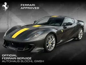 Ferrari 812 Competizione*1 owner*painted stripe