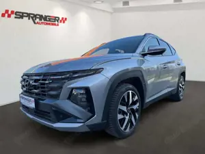 Hyundai TUCSON Prime Leder*19 Zoll*HuD*Navi*360°*Krell*