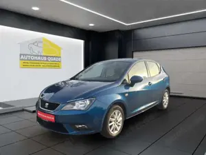 SEAT Ibiza Sun Temp PDC Regensensor GA Speedlimiter Alu Klima