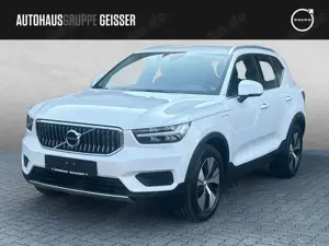 Volvo XC40 T5 Recharge Inscription Expression AHK LED
