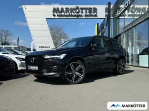 Volvo XC60 B4 AWD R Design ACC/AHK/BLIS/HUD/PANO/360°