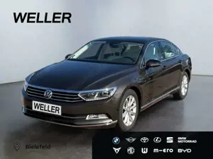 Volkswagen Passat 1.4 TSI DSG Highline *Alcantara*Navi*PDC*