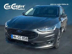 Ford Focus Turnier Titanium+Navi