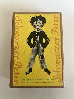 Kartenspiel "Schwarzer Peter"