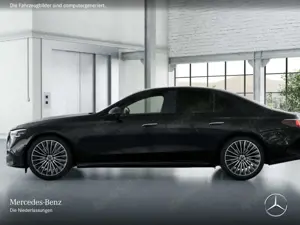 Mercedes-Benz E 200 AMG Fahrass 360° Pano Burmester Distr. Night Bild 5