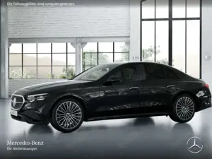 Mercedes-Benz E 200 AMG Fahrass 360° Pano Burmester Distr. Night Bild 3