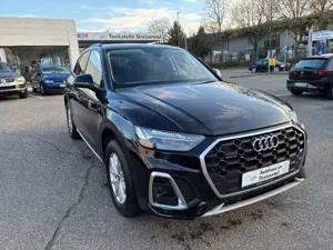 Audi Q5 S line