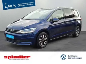 Volkswagen Touran Move 1.5 TSI DSG/ 7-Sitze, Navi, AHK, LED