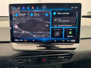 Volkswagen ID.3 PRO 59 kWh AHK+MATRIX+KAMERA+NAVI+SHZ Bild 4