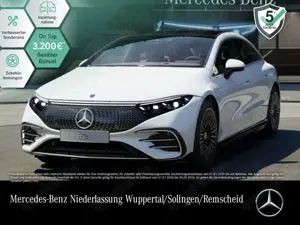 Mercedes-Benz EQS 450 4Matic AMG Fahrass WideScreen Airmat Pano