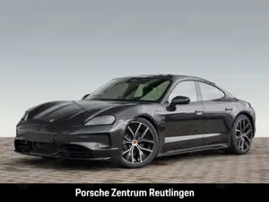 Porsche Taycan Black Edition HA-Lenkung InnoDrive HeadUp