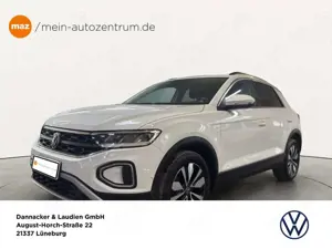Volkswagen T-Roc 1.0 TSI Move Alu LED AHK Kamera Navi Sitzh.