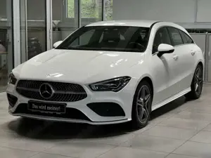 Mercedes-Benz CLA 250 4M SB AMG Line STANDH.+DISTRONIC+PDC360°