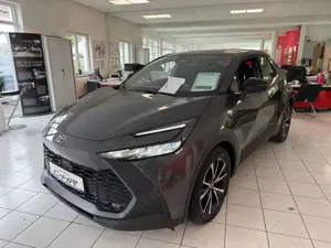 Toyota C-HR C-HR 1.8 Hybrid Teamplayer,Navi,TWW,Klimaauto,,Alu Bild 2