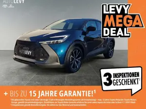 Toyota C-HR 1.8l Hybrid Teamplayer *Navi*Carplay*PDC*