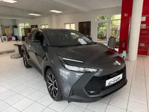 Toyota C-HR C-HR 1.8 Hybrid Teamplayer,Navi,TWW,Klimaauto,,Alu