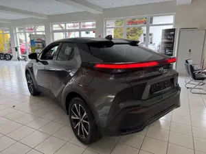 Toyota C-HR C-HR 1.8 Hybrid Teamplayer,Navi,TWW,Klimaauto,,Alu Bild 4