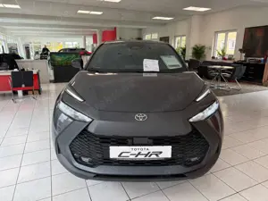 Toyota C-HR C-HR 1.8 Hybrid Teamplayer,Navi,TWW,Klimaauto,,Alu Bild 3